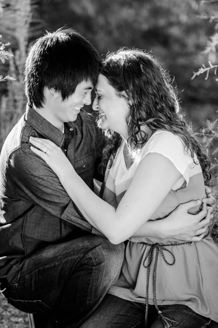 We got our engagement pictures back!! (new avatar & PICS!)