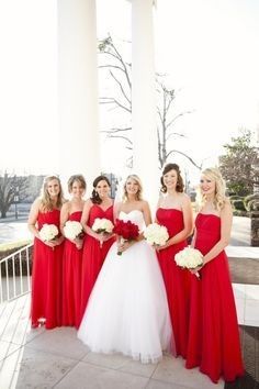 Bridesmaids HELP!!