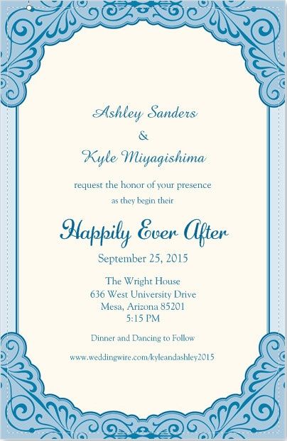 Invitation Help **PICS**