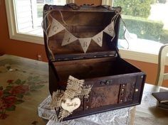 Let's see some card boxes!