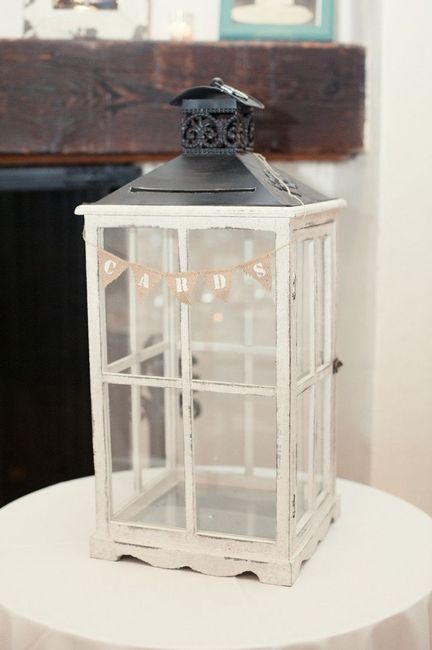 Let's see some card boxes!