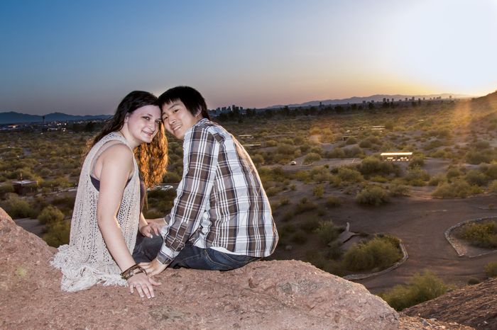 We got our engagement pictures back!! (new avatar & PICS!)