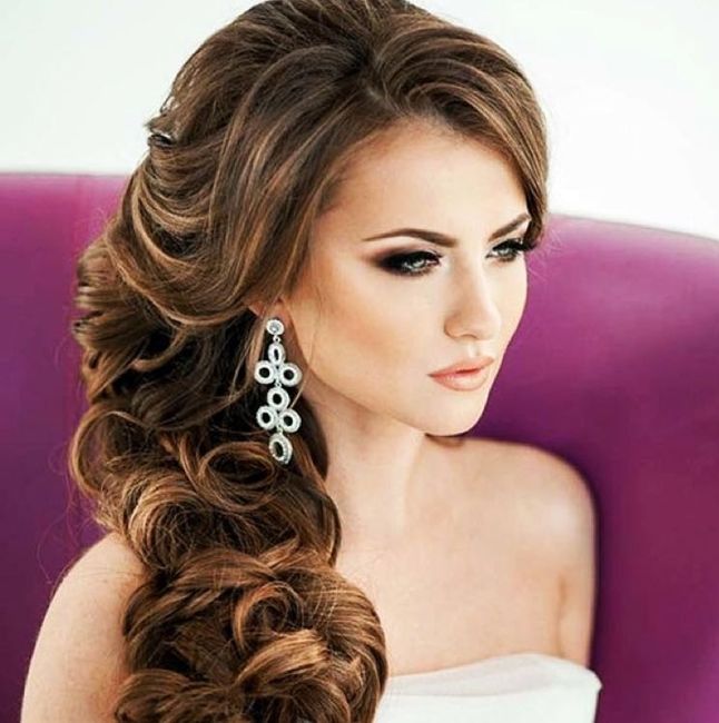How is everyone doing their hair??