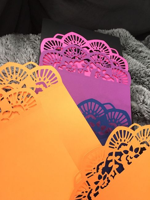 Invitation Opinions DIY