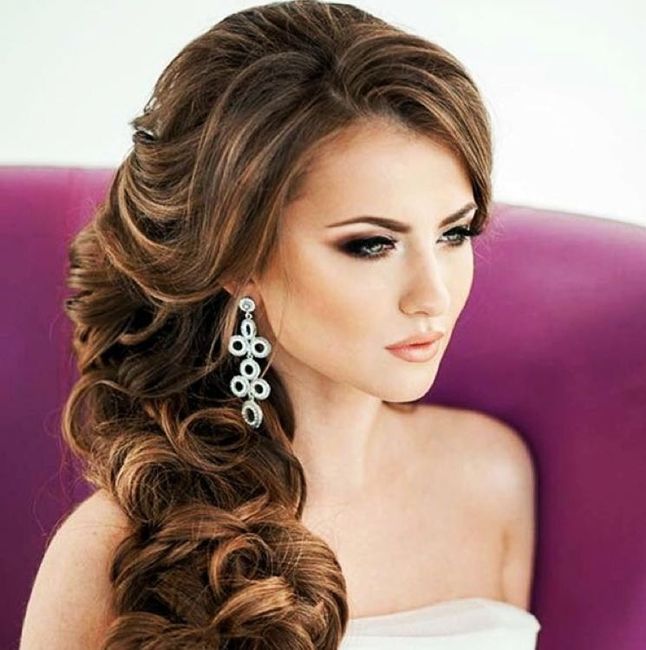 Hair Ideas? (and Curly Hair Problems)