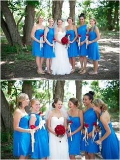 Bridesmaids HELP!!
