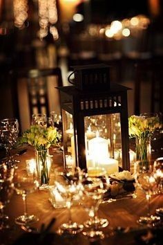 Centerpieces--I wanna see 'um!