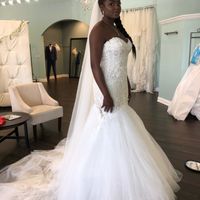 Show us your summer wedding dresses? - 1