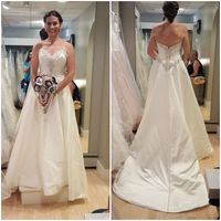 Let's see those dresses!!