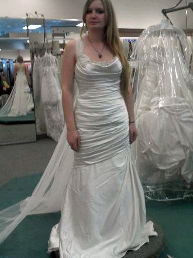 Davids Bridal brides??