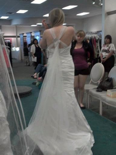 Davids Bridal brides??