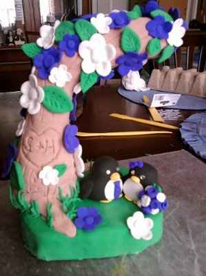 Let's see those Cake Toppers!!