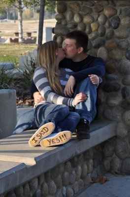Engagement Pictures!