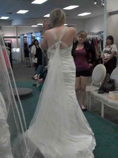 Davids Bridal brides??