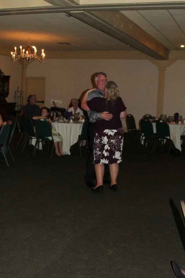 Back and Married! (Non pro pics)