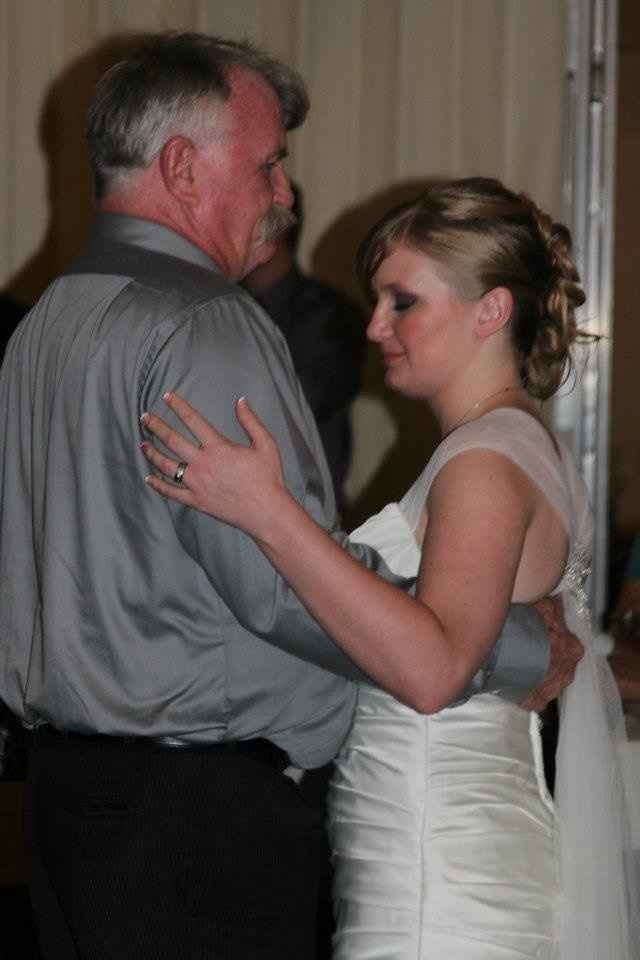 Back and Married! (Non pro pics)