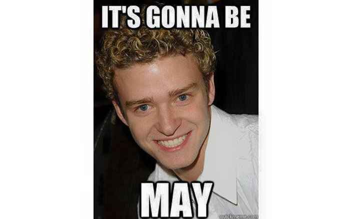 Its May!!!! Where my May Brides at ?