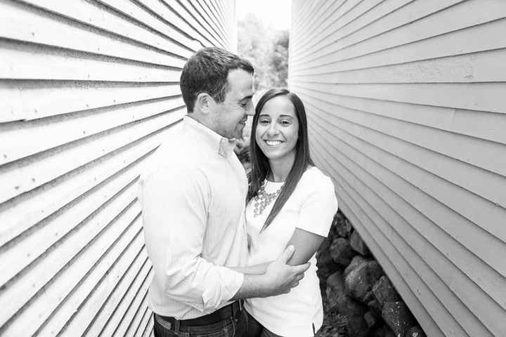 Show me your Engagement Photos!