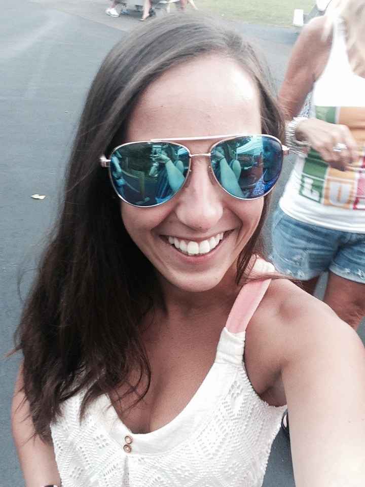 July selfies