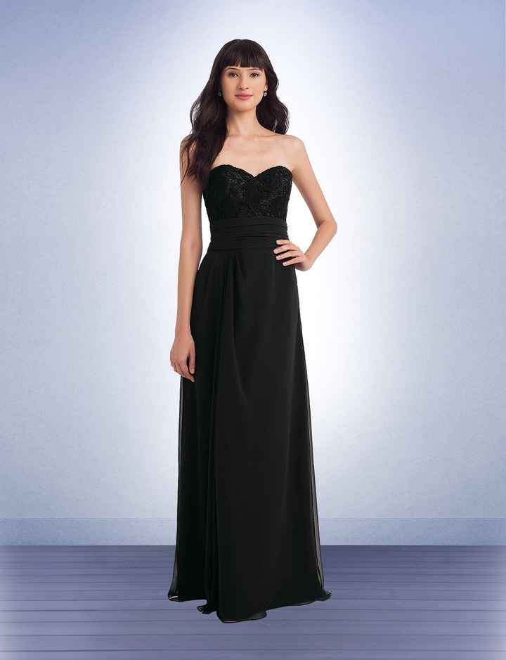 Let's see those bridesmaid dresses!