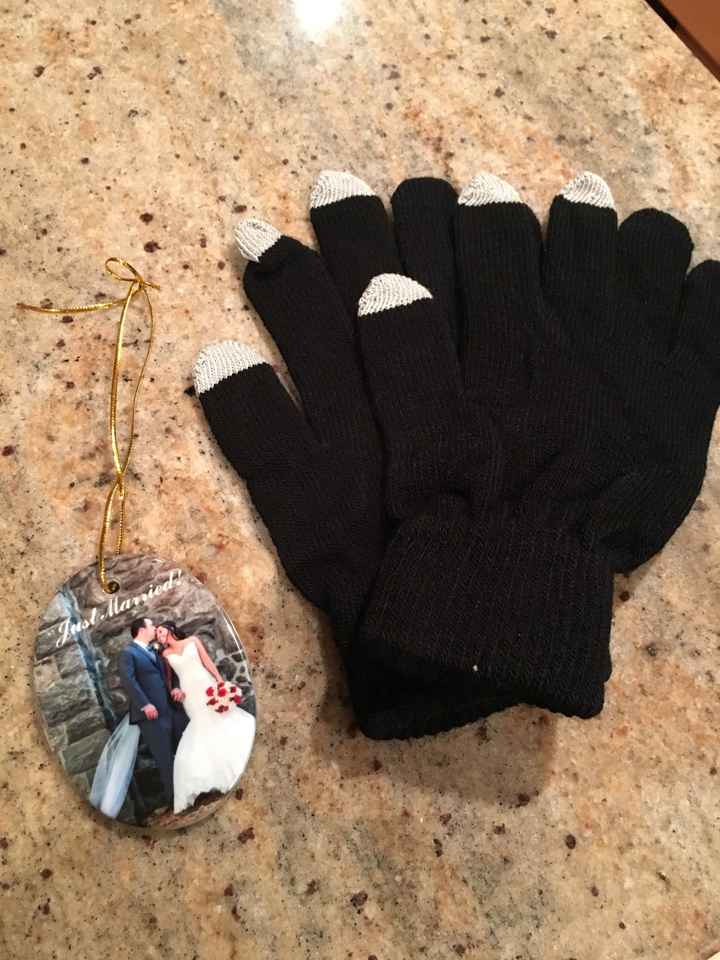 WW Secret Santa Thank You / Guessing Thread