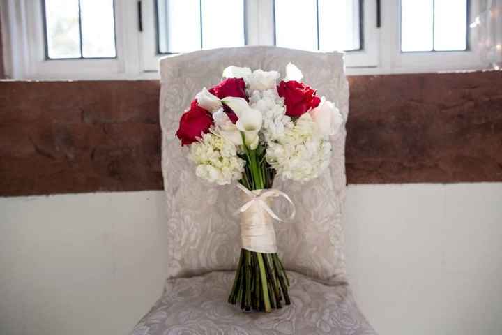 Show me those bouquets!