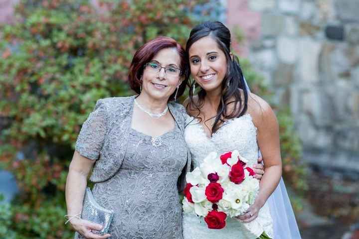 Show off your mom!