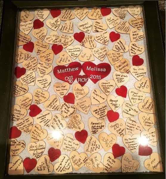 Which guestbook should I get?