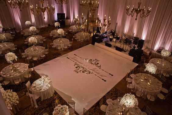 dance floor 