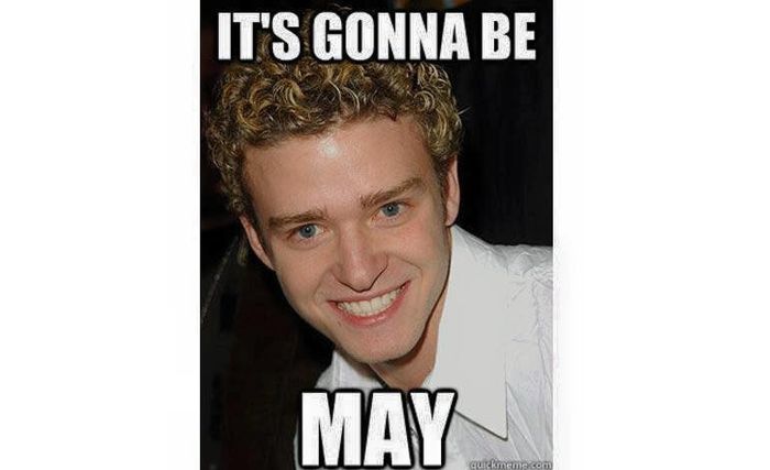 Its May!!!! Where my May Brides at ?