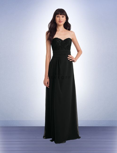 Junior BM Dress