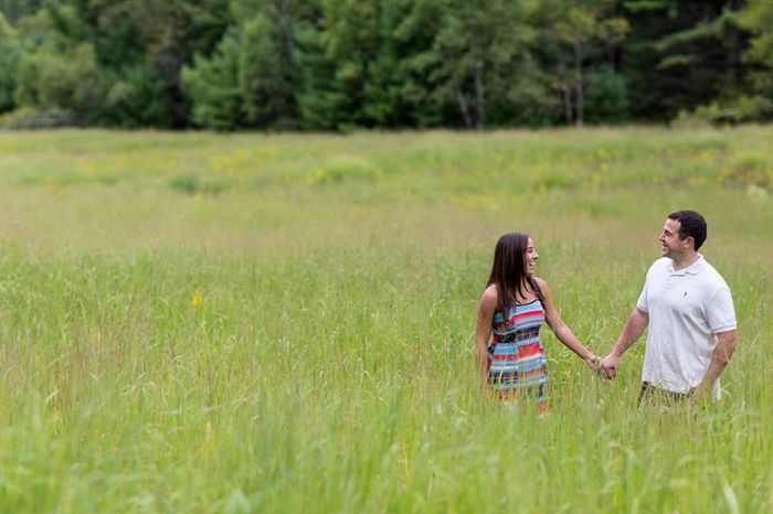 Spin Off: Share your Favorite Engagement Picture!