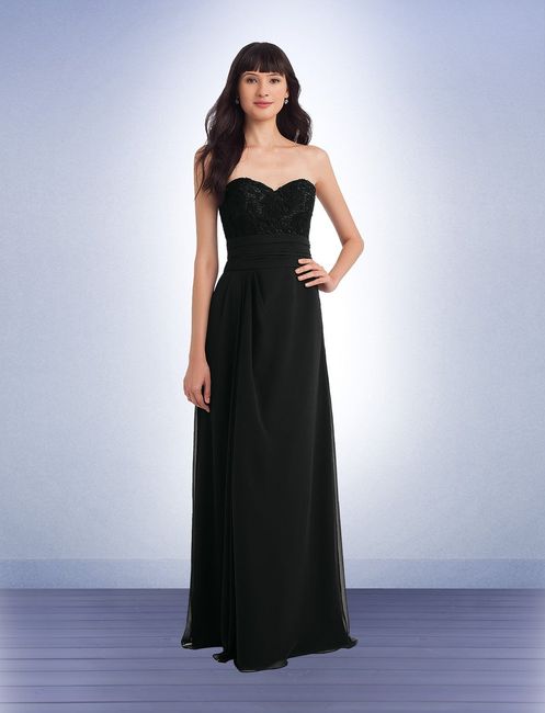 Let's see those bridesmaid dresses!