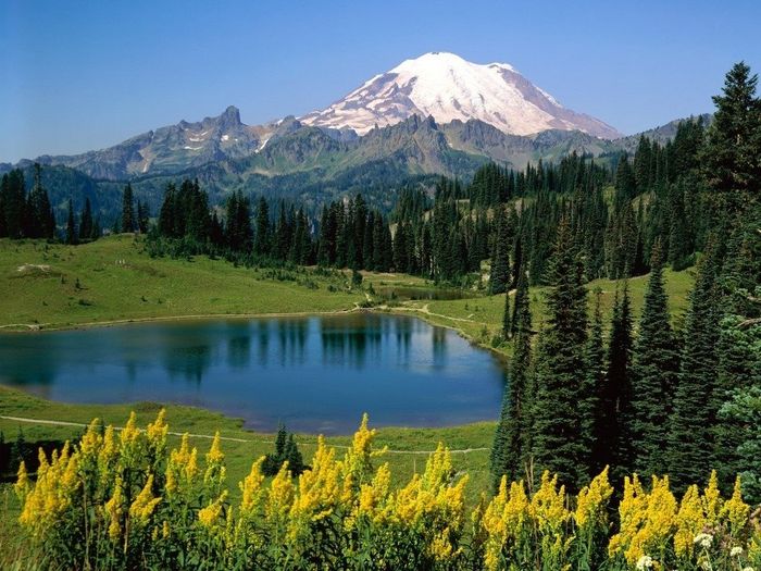 NWR - Prettiest picture of where you live.