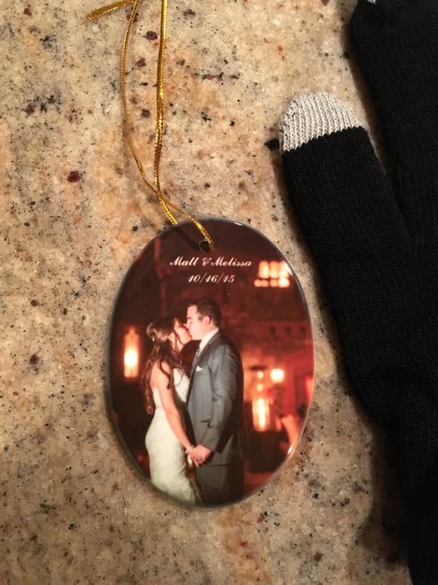 WW Secret Santa Thank You / Guessing Thread