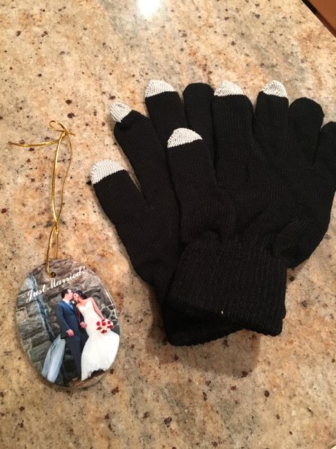 WW Secret Santa Thank You / Guessing Thread