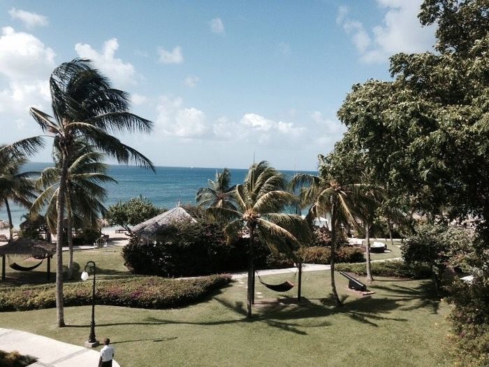 Sandals honeymoon!!