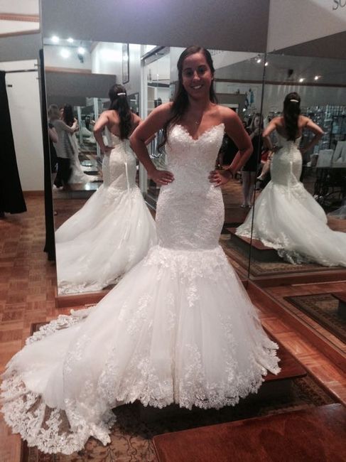 Maggie Sottero/Soterro and Midgley -Show me your dresses!