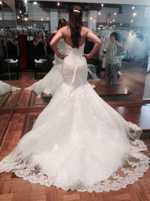 Maggie Sottero/Soterro and Midgley -Show me your dresses!