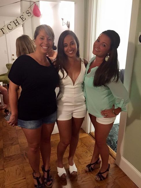 Where did you get your bachelorette attire?!
