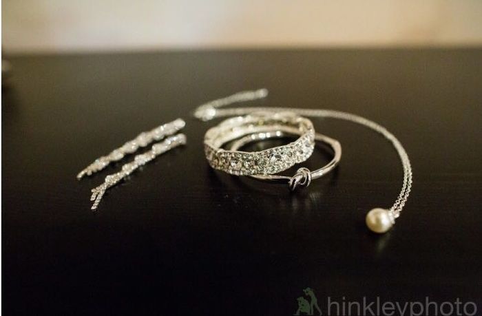 SPINOFF: Where do you get wedding jewlery?