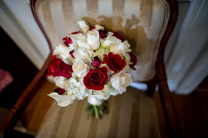Let's see your bouquets/inspiration bouquets!