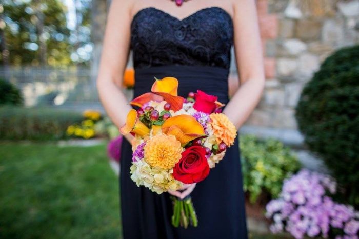 Show me your bouquet or inspiration. I need help!