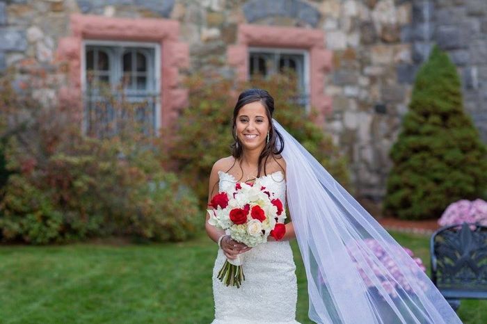 Show me your bouquet or inspiration. I need help!