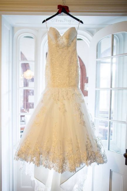 Post your mermaid style dresses!