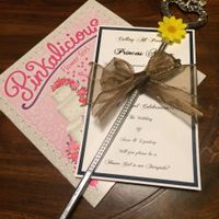 How I asked my bridal party....