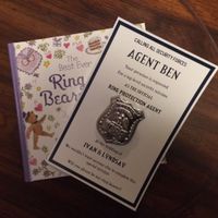 How I asked my bridal party....