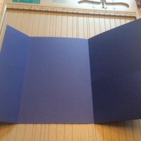 My invitations are done!