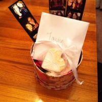 How I asked my bridal party....