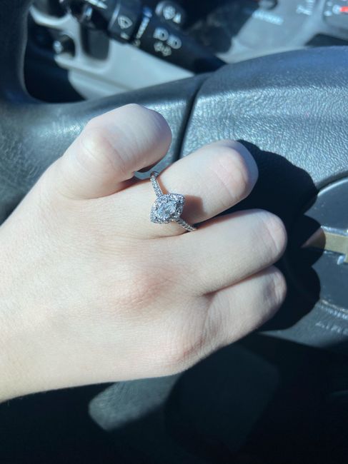 Brides of 2022! Show us your ring! 1